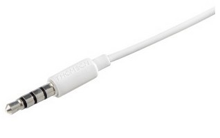 Hama 00131831 headphones/headset Wired In-ear White – image 2