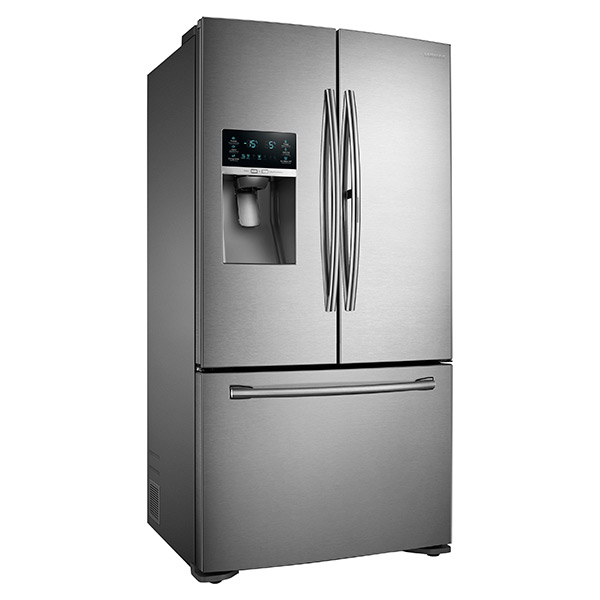 Samsung RF23HTEDBSR side-by-side refrigerator Built-in – image 9