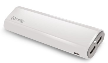 Celly PB7200W power bank