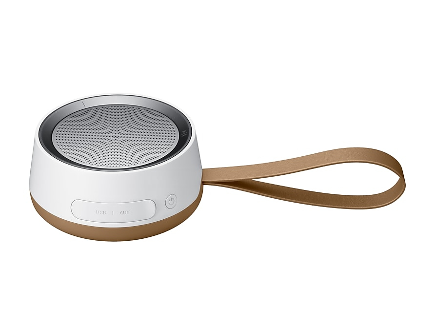 Samsung EO-SG510CDEGAE portable/party speaker Brown – image 3