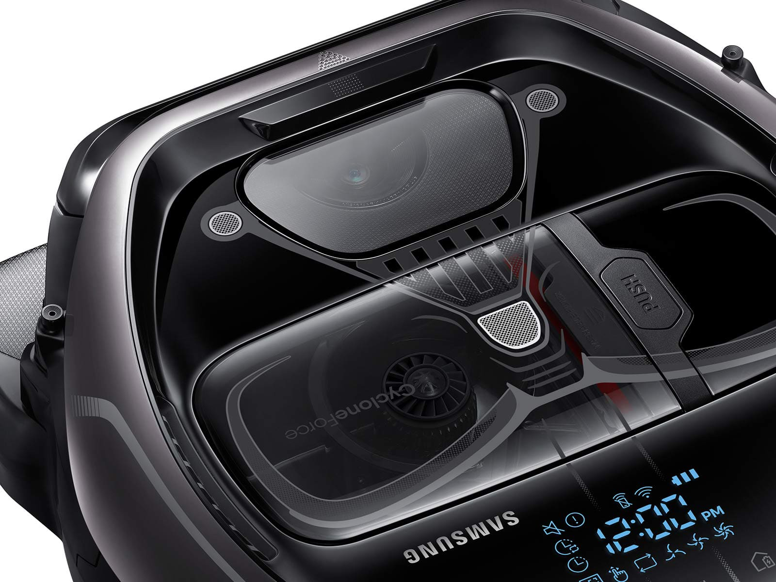 Samsung VR1AM7040W Black – image 2
