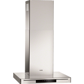 AEG X56143MD0 cooker hood Wall-mounted Stainless steel