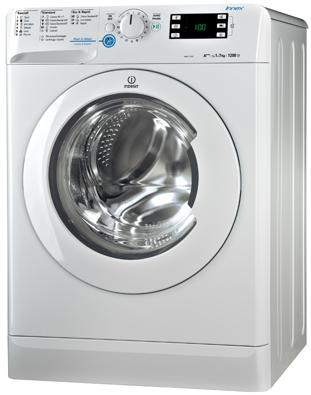 Indesit XWE 71283X WWGG