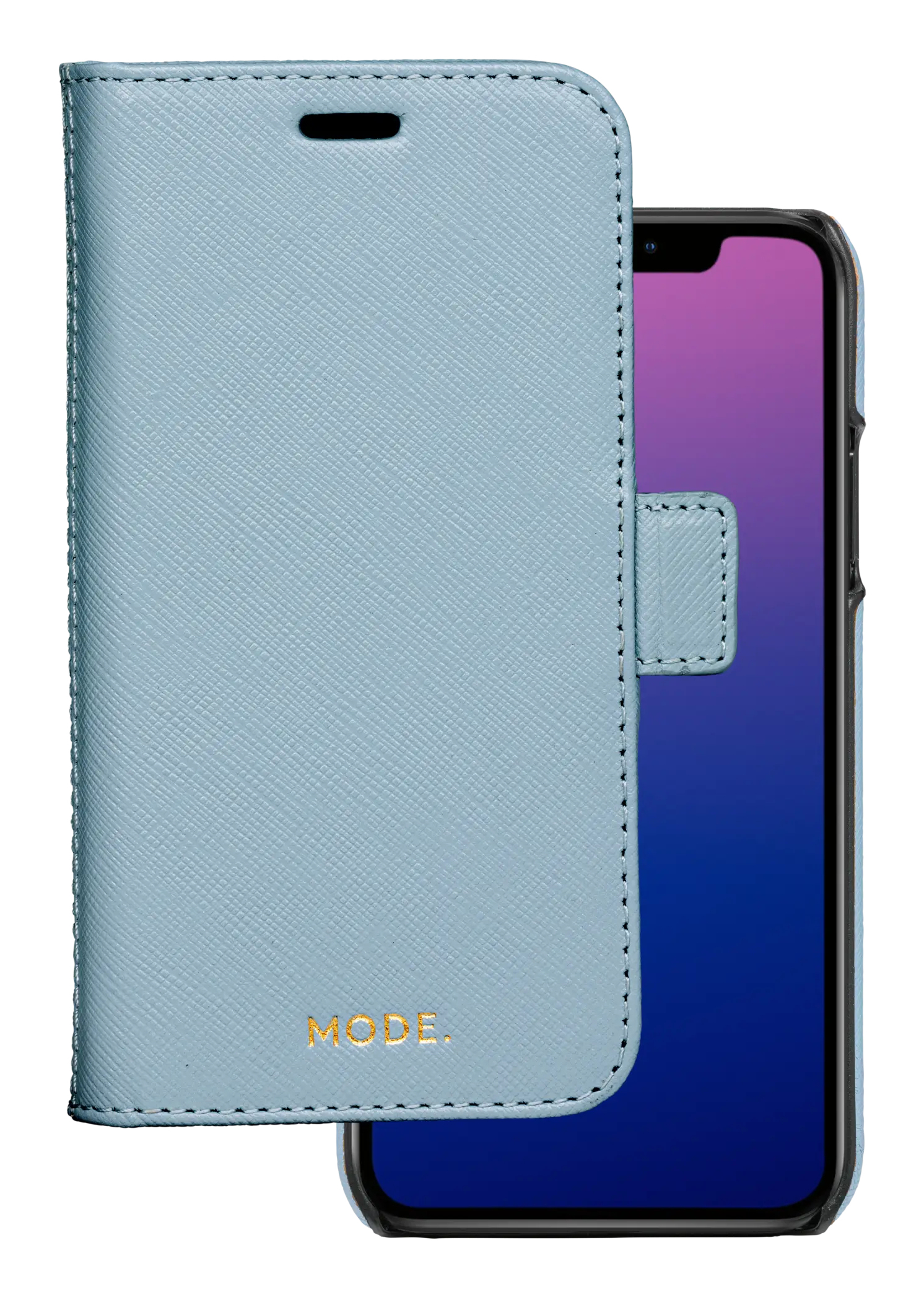 dbramante1928 New York - iPhone X/Xs - Morning Blue – image 1