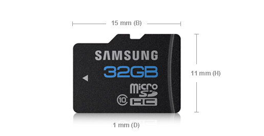Samsung MB-MSBGA/EU memory card – image 4