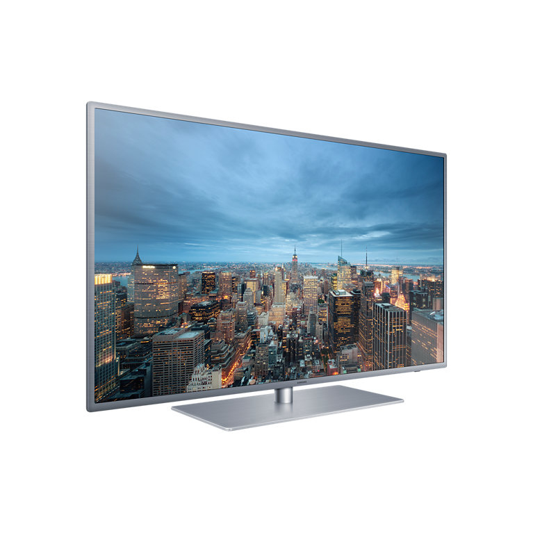 Samsung UE48JU6410U 121.9 cm (48") 4K Ultra HD Smart TV Wi-Fi Silver – image 4