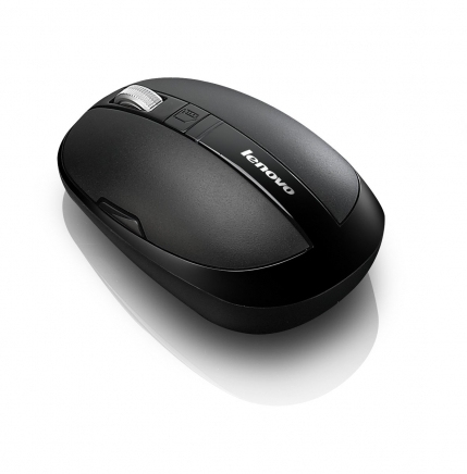 Lenovo N3901A mouse Office Ambidextrous RF Wireless Optical 1000 DPI