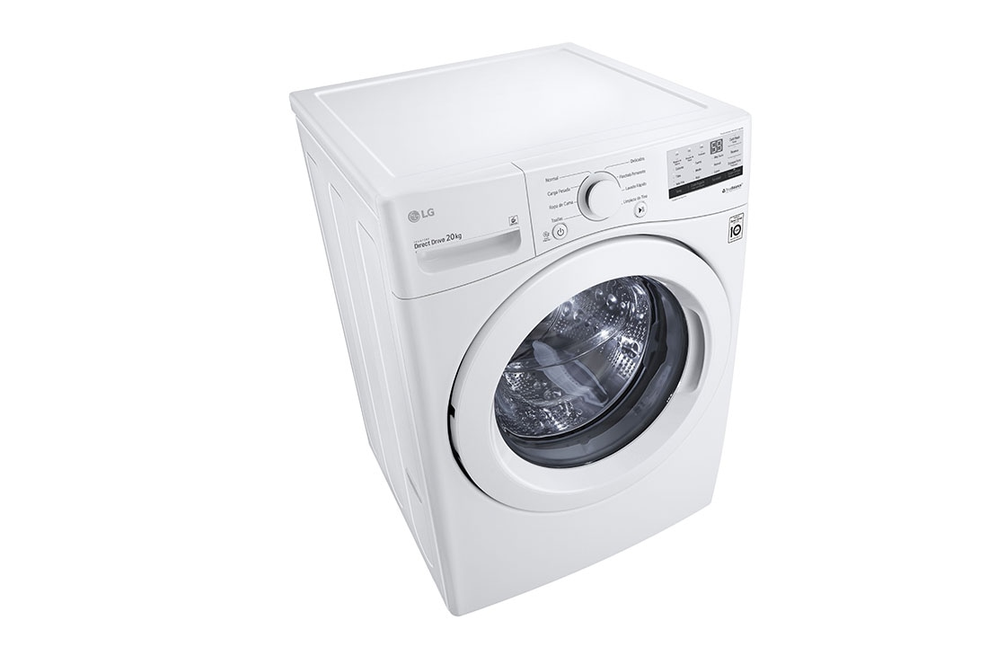LG WM20WV26W washing machine Front-load – image 8