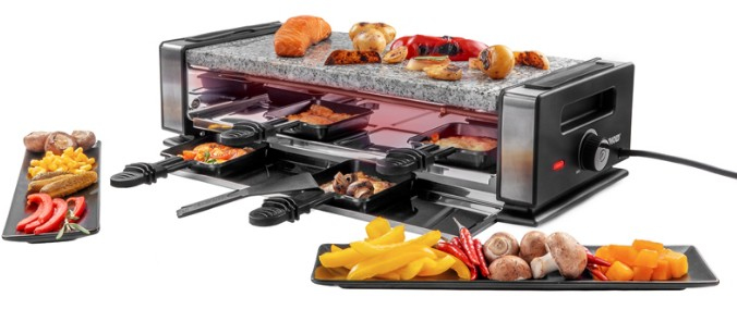 Unold 48760 raclette grill 8 person(s) – image 3