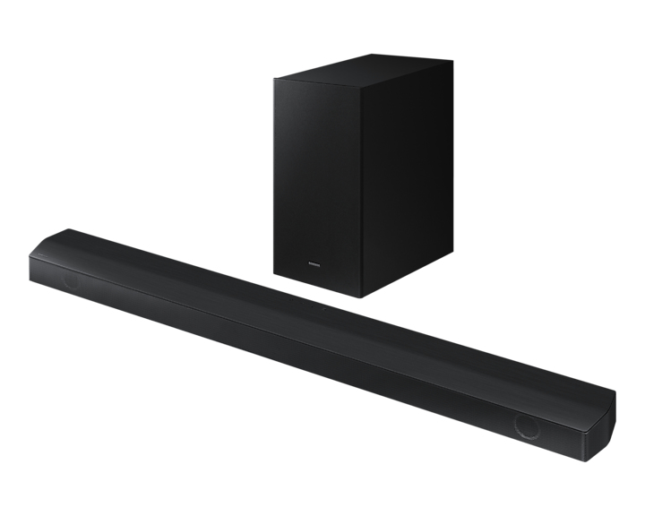 Samsung HW-B650/XY soundbar speaker Black 3.1 channels – image 2