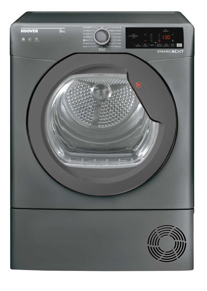 Hoover DX C8TRGR-80 – image 1