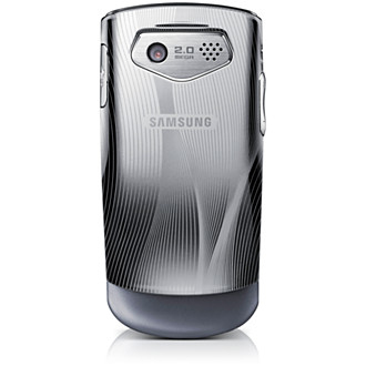 Samsung GT-S3550 – image 3