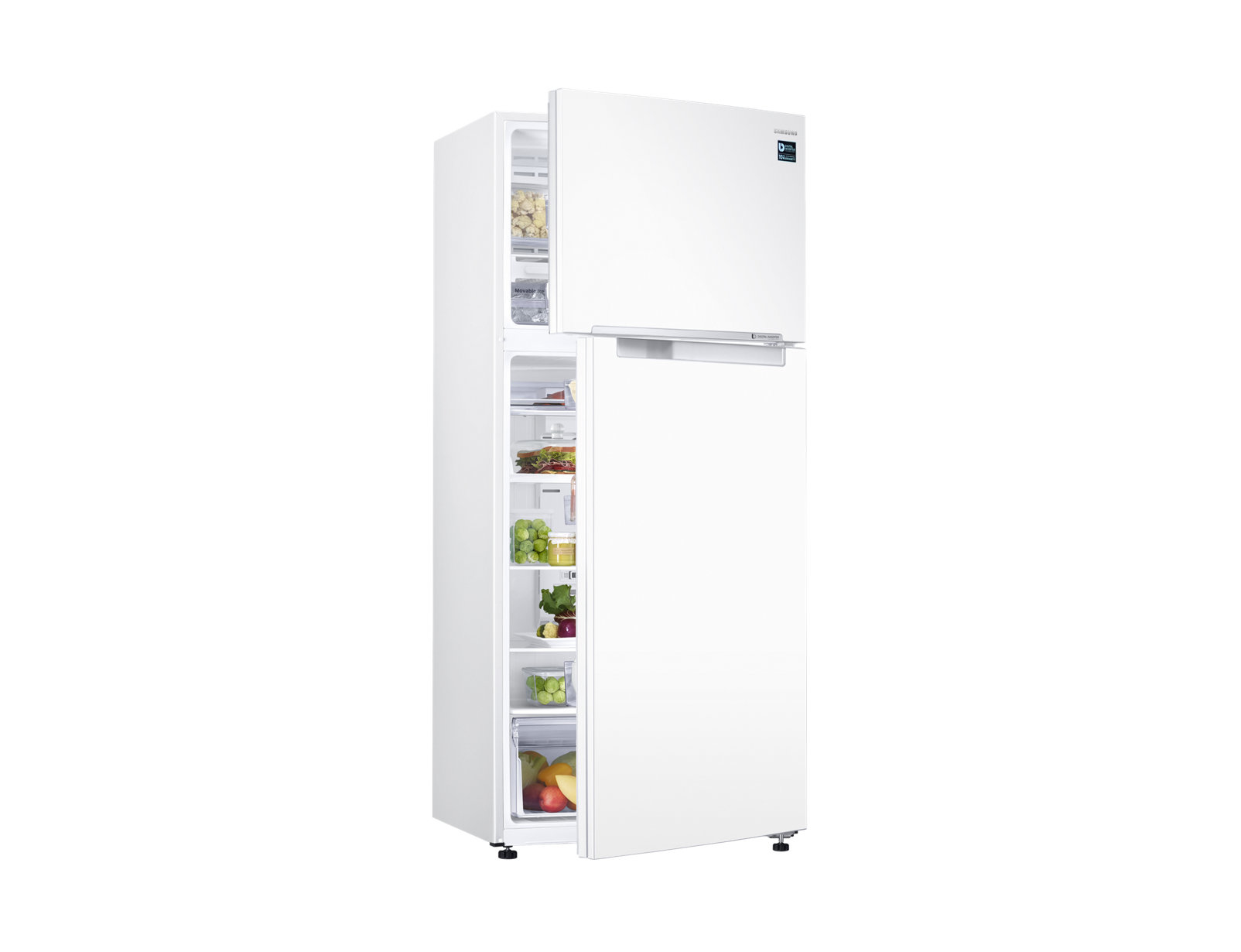 Samsung RT53K6030WW Freestanding – image 6