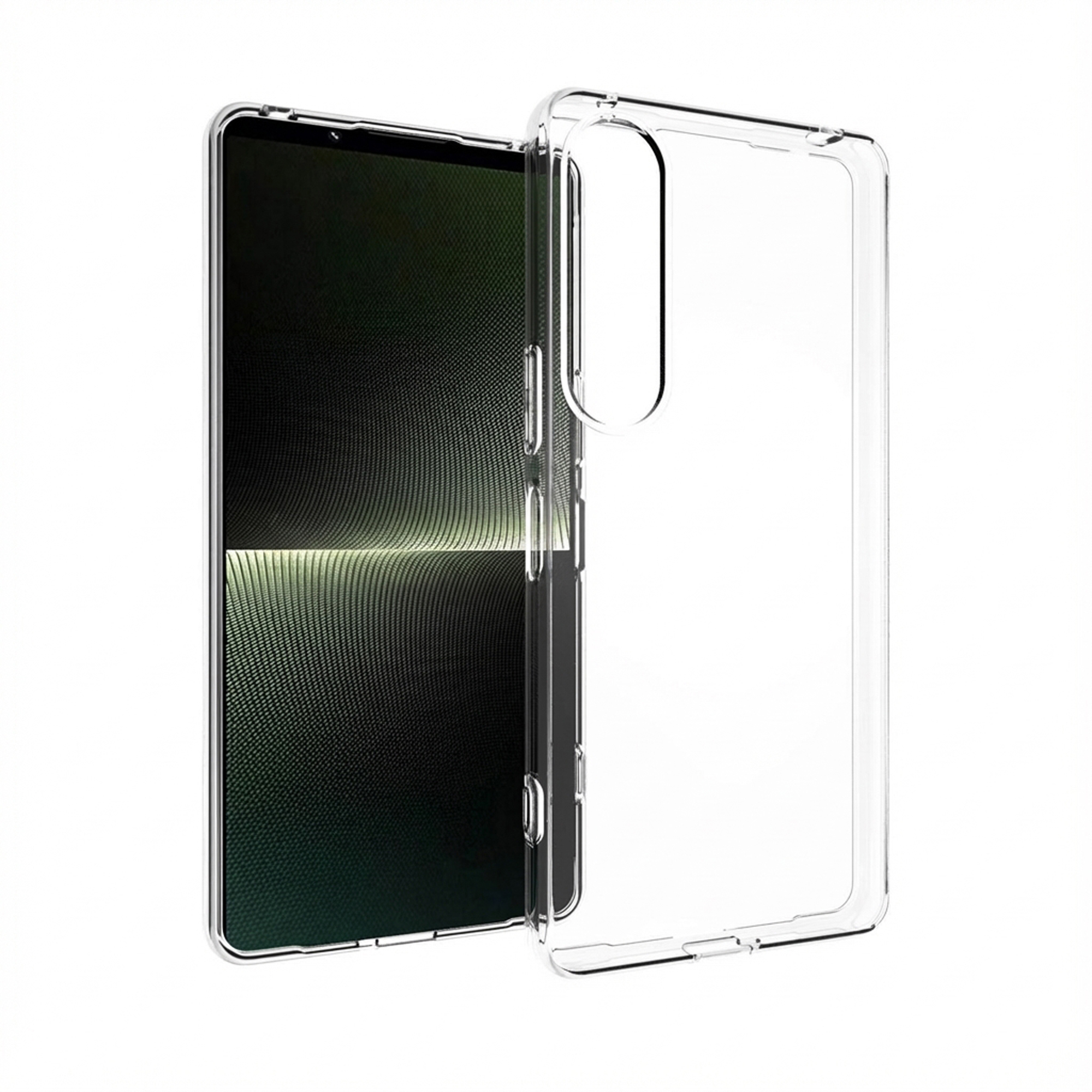 Accezz SH00075719 mobile phone case Transparent
