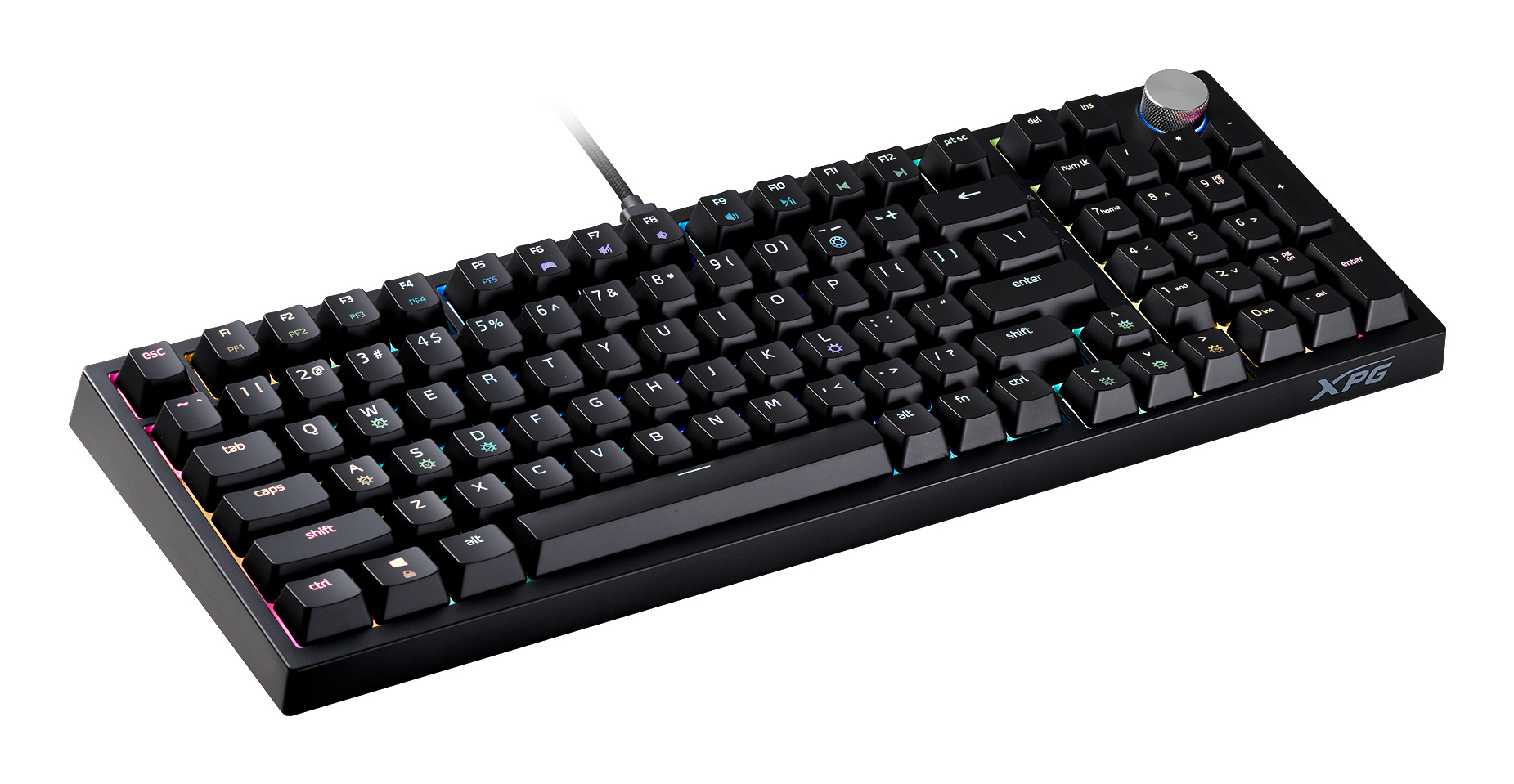 XPG SORCERER GAMING-KEYBOARD – image 5