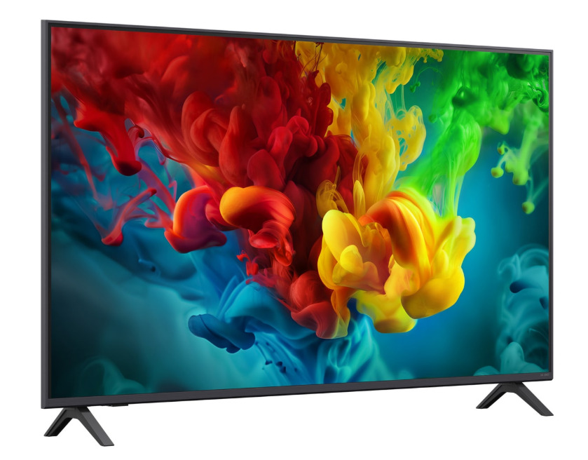 LG 65QNED82B6B TV – image 3