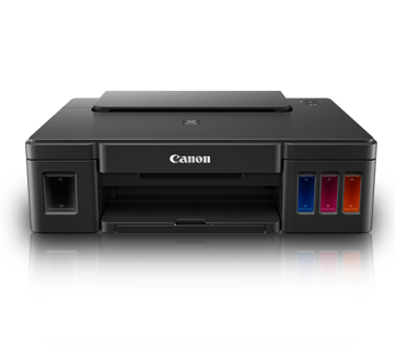 Canon PIXMA G1000 inkjet printer Colour – image 3