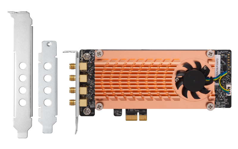 QNAP QWA-AC2600 network card Internal WLAN 1733 Mbit/s – image 5