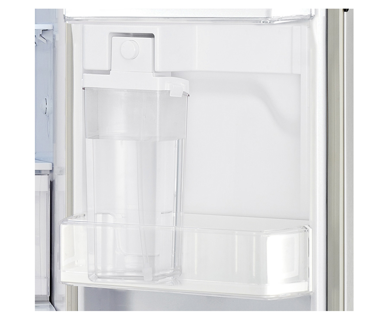 LG GS9366PZYZL side-by-side refrigerator Freestanding – image 4