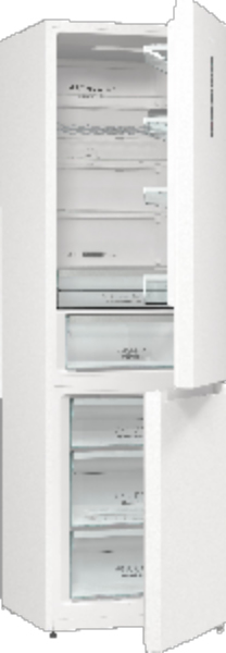 Gorenje NRC6203SW4 fridge-freezer Freestanding – image 6