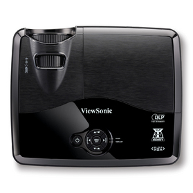 Viewsonic PJD5523W data projector 2700 ANSI lumens DLP WXGA (1280x800) Black – image 3