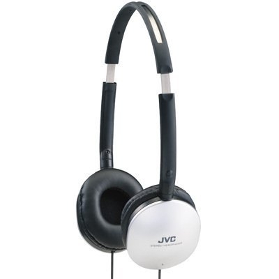 JVC HA-S150 Headphones Wired Silver