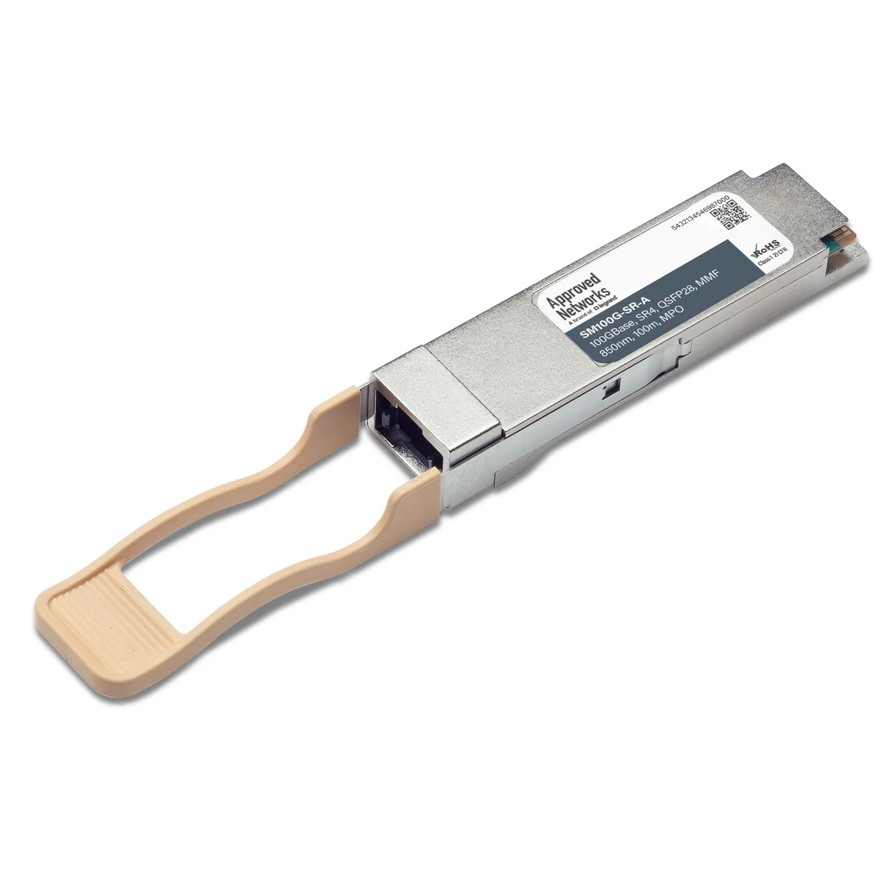 Legrand SM100G-SR-A network transceiver module Fiber optic 1031000 Mbit/s QSFP28 850 nm