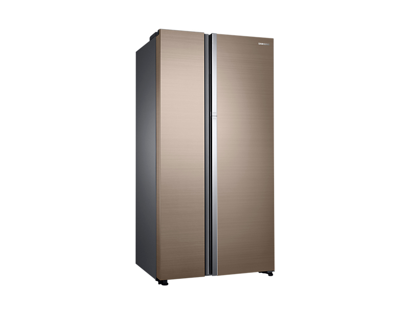 Samsung RH62K60177P side-by-side refrigerator Freestanding – image 2