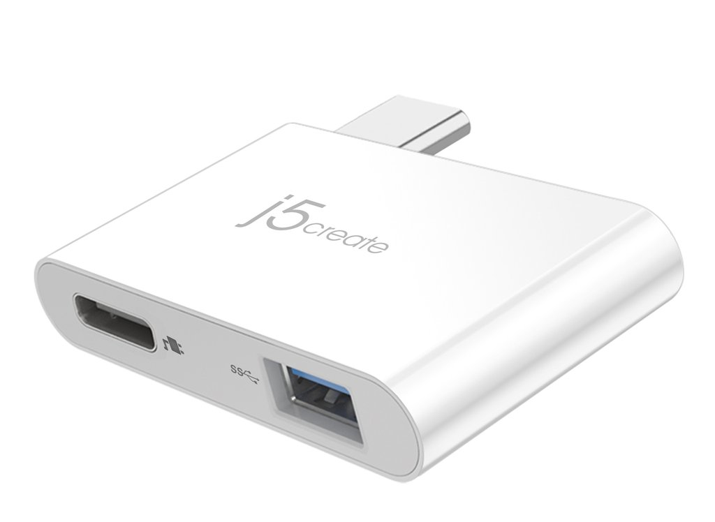 j5create JCH349 interface cards/adapter USB 3.2 Gen 1 (3.1 Gen 1) – image 2