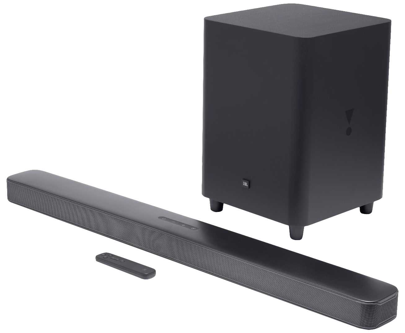 JBL2GBAR51IMBLKAM — vue 1 sur 2