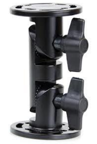 ZEBRA ENTERPRISE MCD-A1 3PTY-PCLIP-710835 mounting kit Black