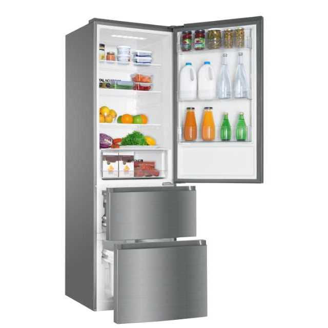 Haier AFE635CHJ fridge-freezer Freestanding – image 3