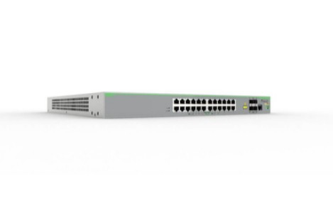 24X10/100T POE+ 4X100/1000X SFP 990-006372-30 UK
