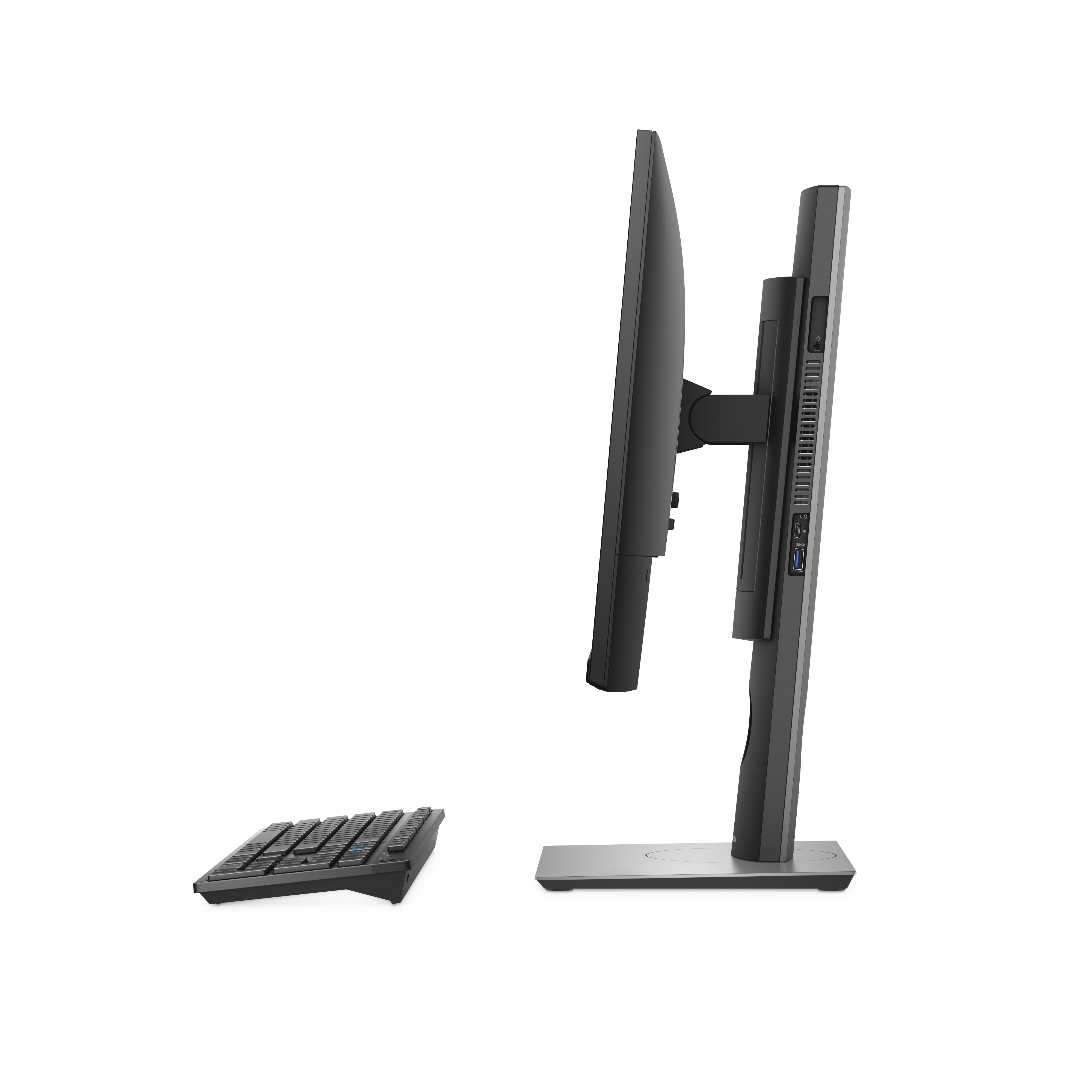 DELL OptiPlex 7070 UFF Intel® Core™ i5 i5-8365U 8 GB DDR4L-SDRAM 256 GB SSD Windows 10 Pro Mini PC Black image 15