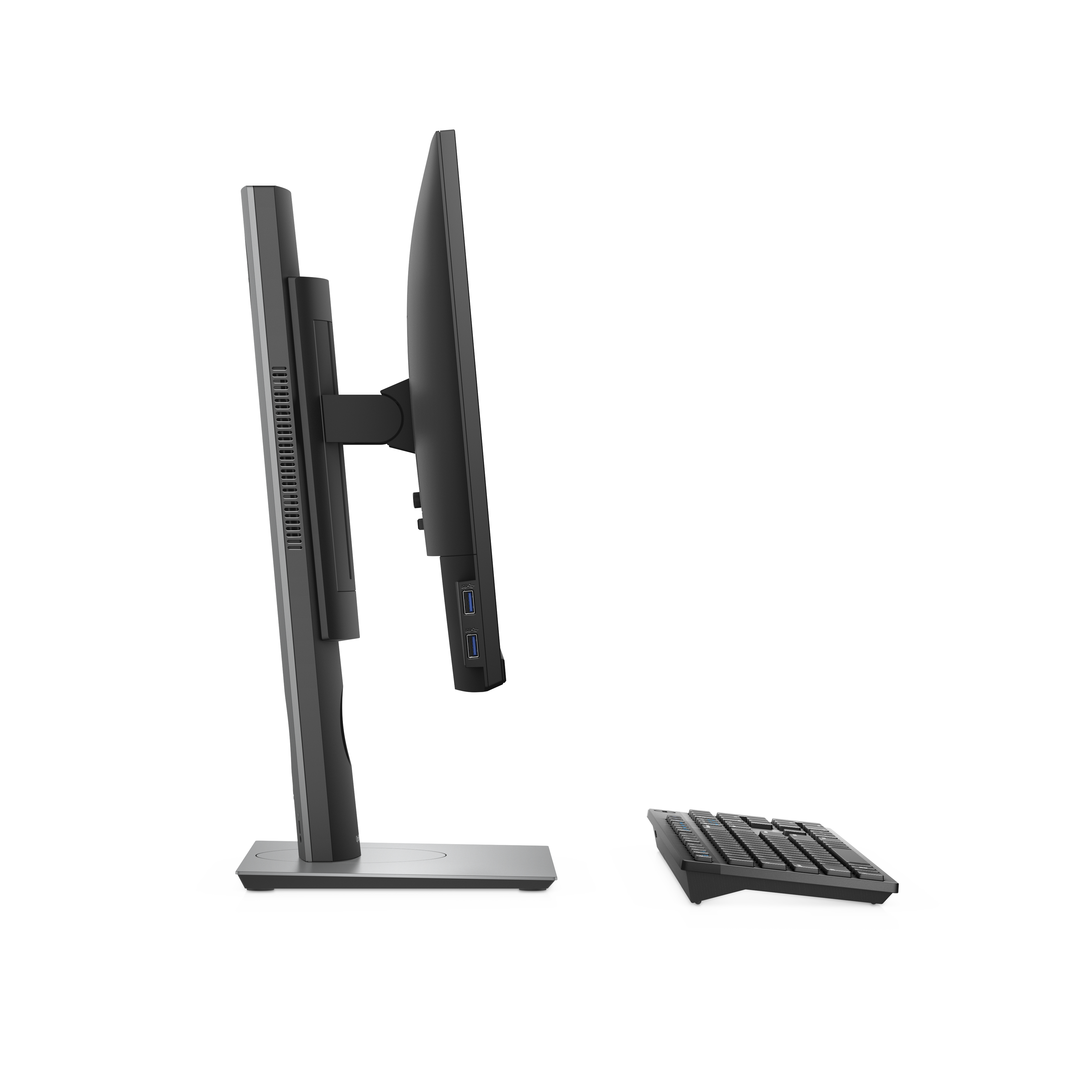 DELL OptiPlex 7070 UFF Intel® Core™ i5 i5-8365U 8 GB DDR4L-SDRAM 256 GB SSD Windows 10 Pro Mini PC Black image 16