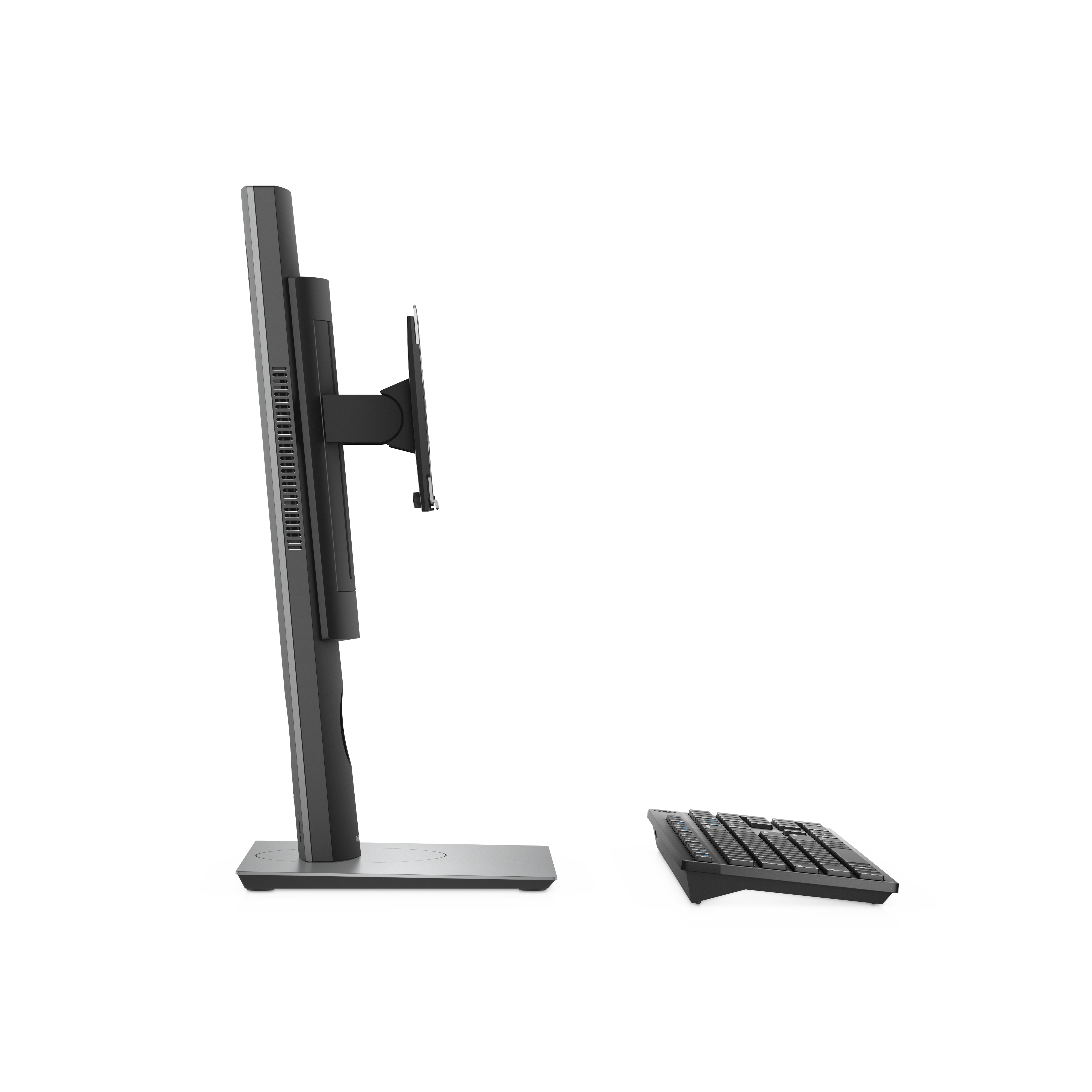 DELL OptiPlex 7070 UFF Intel® Core™ i5 i5-8365U 8 GB DDR4L-SDRAM 256 GB SSD Windows 10 Pro Mini PC Black image 7