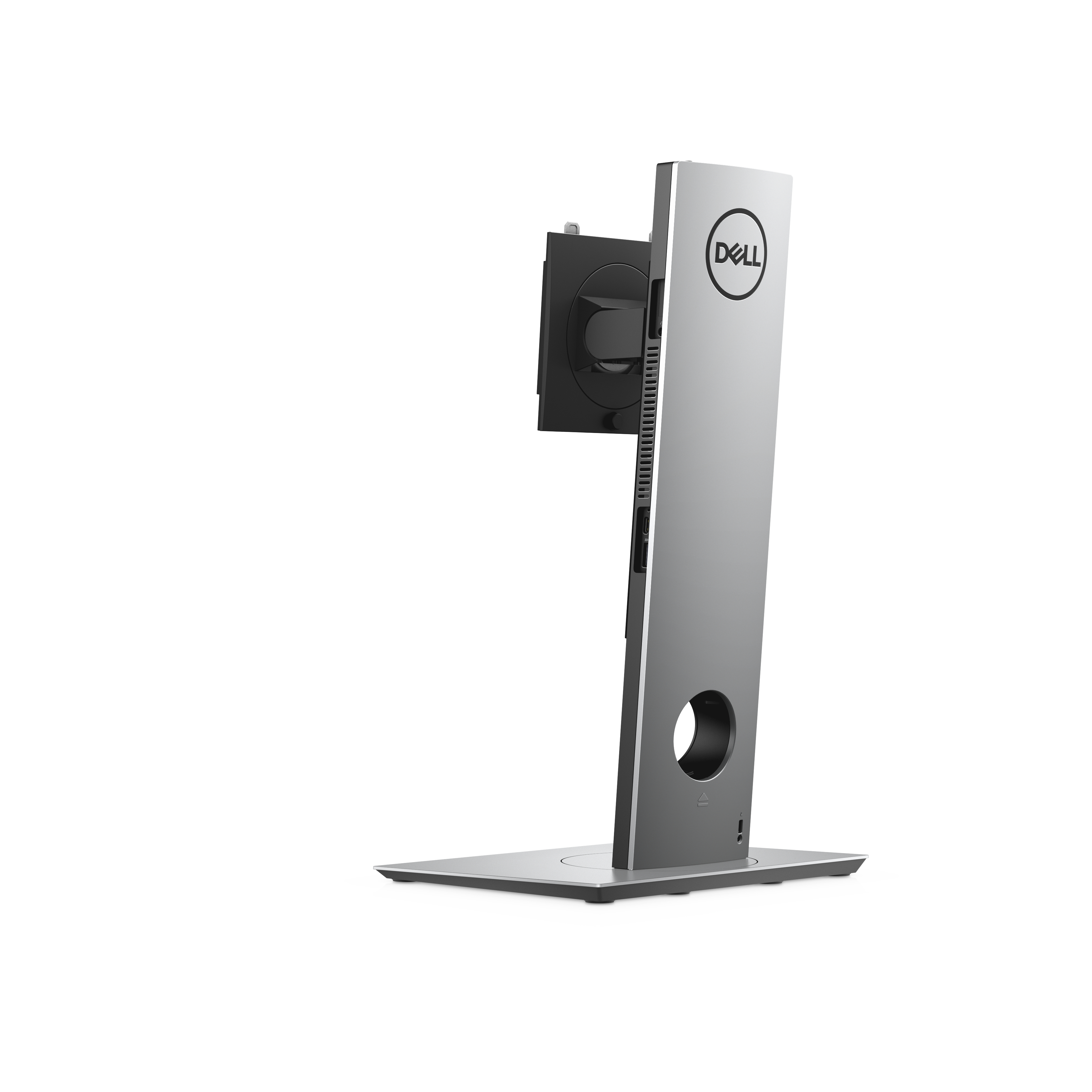 DELL OptiPlex 7070 UFF Intel® Core™ i5 i5-8365U 8 GB DDR4L-SDRAM 256 GB SSD Windows 10 Pro Mini PC Black image 4