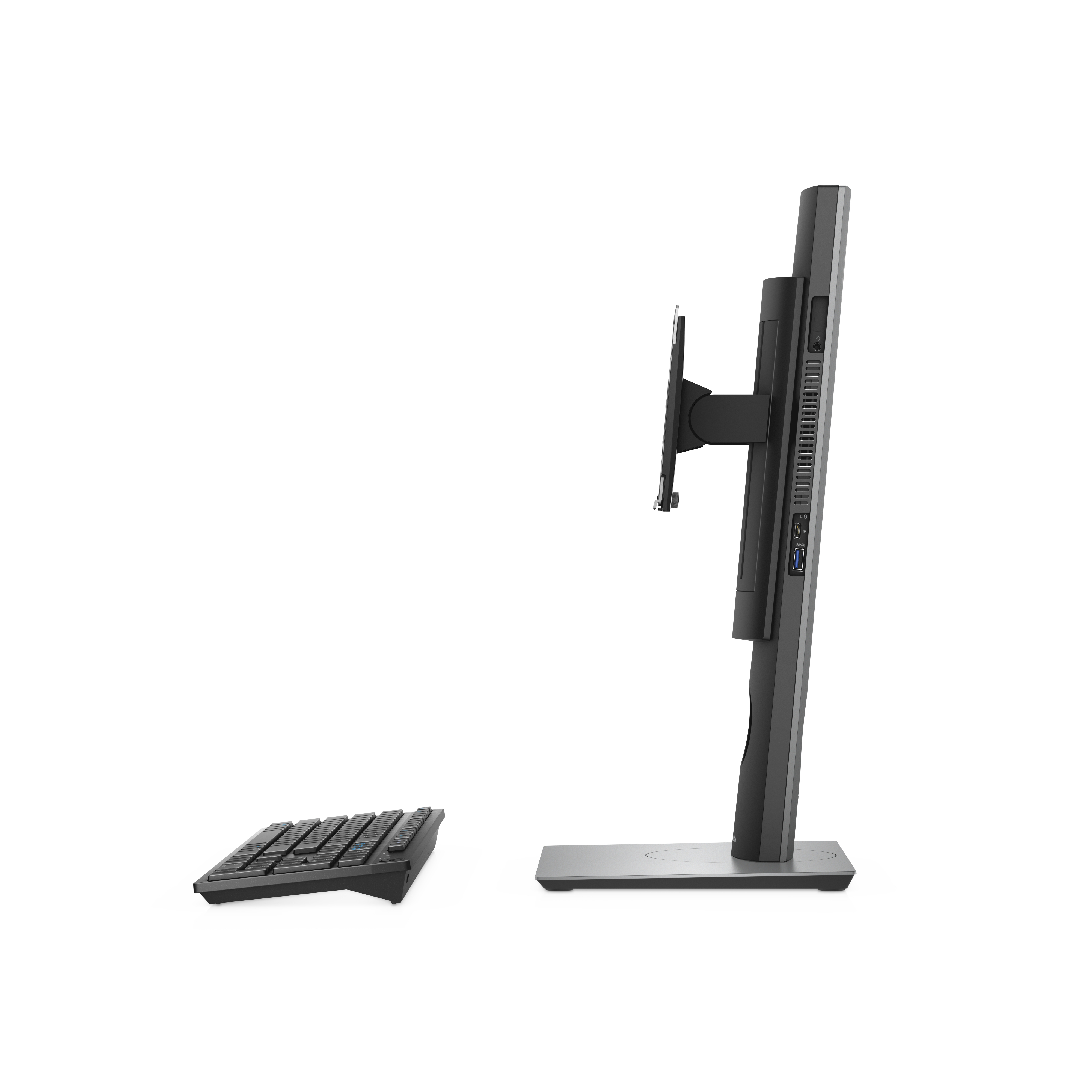 DELL OptiPlex 7070 UFF Intel® Core™ i5 i5-8365U 8 GB DDR4L-SDRAM 256 GB SSD Windows 10 Pro Mini PC Black image 6