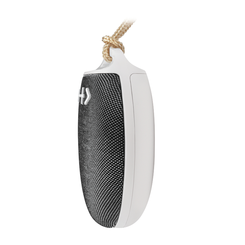 LogiLink SP0055 portable/party speaker Mono portable speaker Grey, White 3 W image 4