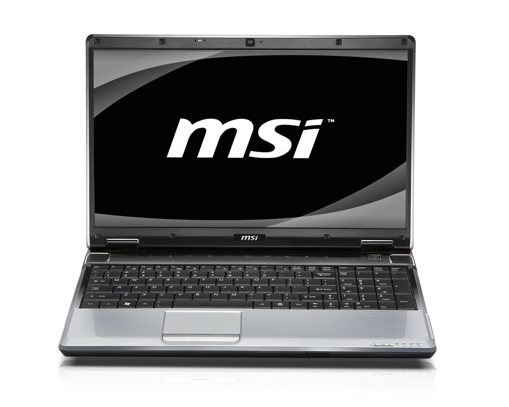 MSI Megabook GE603-227ES laptop Intel® Core™ i5 i5-460M – image 2
