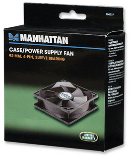 Manhattan 700337 computer cooling system Computer case Fan – image 3
