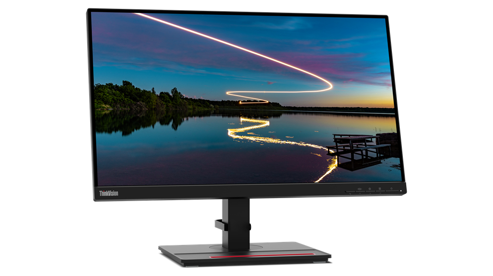 Lenovo ThinkVision T24m-20 computer monitor – image 1