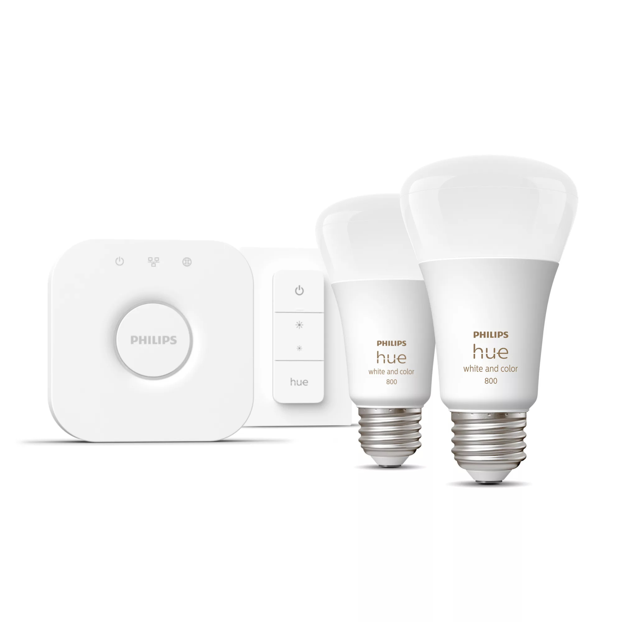 Philips by Signify Philips Hue White and colour ambience 046677574475 smart lighting Smart lighting kit Bluetooth/Zigbee – image 2
