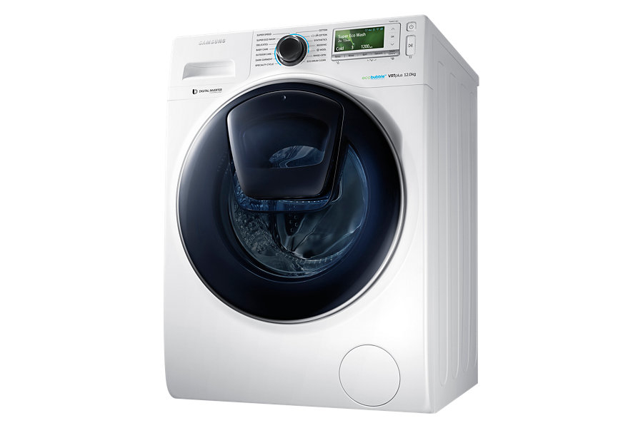Samsung WW12K8412OW washing machine Front-load – image 5