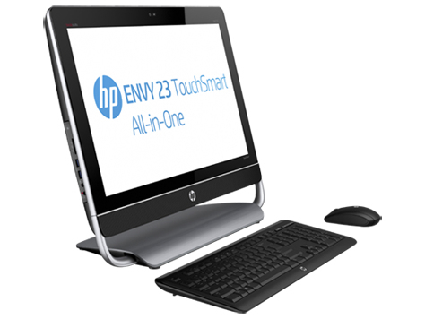 HP ENVY TouchSmart 23-d229 Intel® Core™ i7 i7-3770S – image 2
