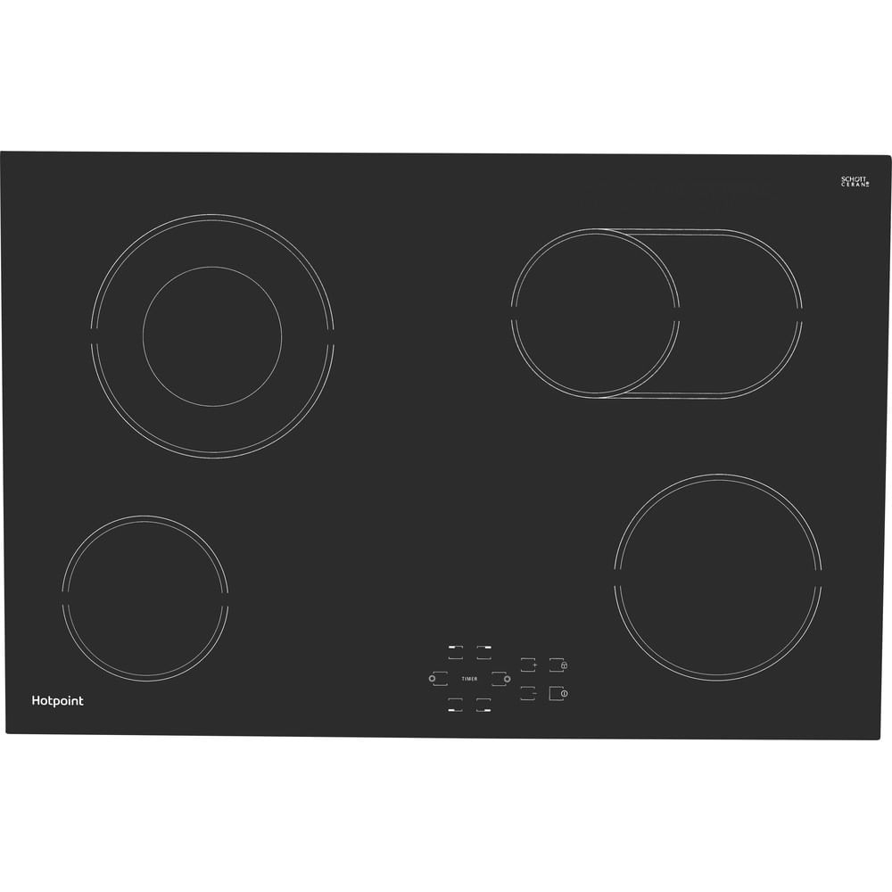 Hotpoint HR 724 B H — vue 1 sur 8