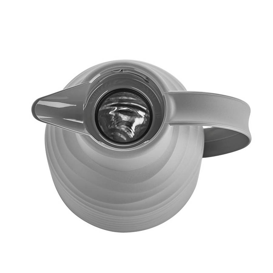 Isolierkanne Samba Wave 1,0l stone