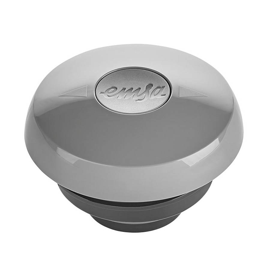 Isolierkanne Samba Wave 1,0l stone