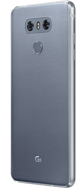 LG G6 H870 14.5 cm (5.7") Android 7.0 4G USB Type-C 4 GB 32 GB 3300 mAh Silver – image 9