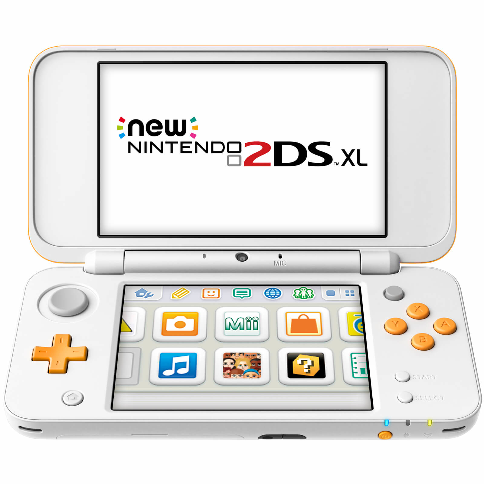 Nintendo 2DS XL — vue 1 sur 7